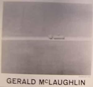 Seller image for Gerald McLaughlin : An exhibition by Albert Landry Gallery, May 14 through June 1, 1963. for sale by Wittenborn Art Books
