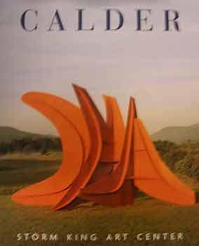 Seller image for Calder : Sorm King Art Center. for sale by Wittenborn Art Books