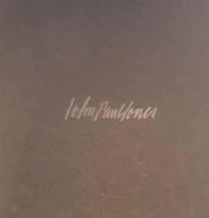 Image du vendeur pour John Paul Jones : Drawings, 1960 - 1970. An exhibition organized by La Jolla Museum of Art : December 4, 1970 - January 10, 1971. mis en vente par Wittenborn Art Books