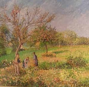 Father and Son Camille and Lucien Pissarro. An exhibition by Richard Green Galleries, 2019.