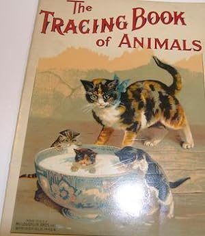 The Tracing Book of Animals.