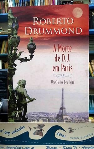 Bild des Verkufers fr A Morte de D. J. em Paris zum Verkauf von Librera El Pez Volador