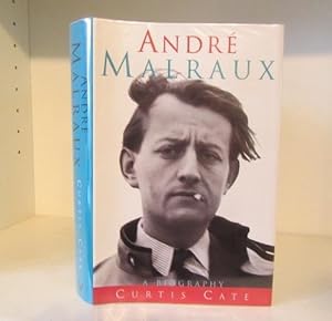 Immagine del venditore per Andre Malraux: A Biography venduto da BRIMSTONES