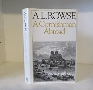 Seller image for A Cornishman Abroad for sale by BRIMSTONES