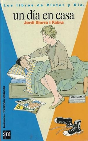 Seller image for Da en casa, Un. Edad: 12+. for sale by La Librera, Iberoamerikan. Buchhandlung