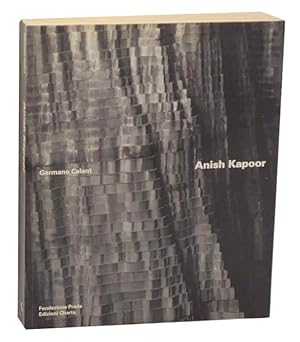 Bild des Verkufers fr Anish Kapoor zum Verkauf von Jeff Hirsch Books, ABAA