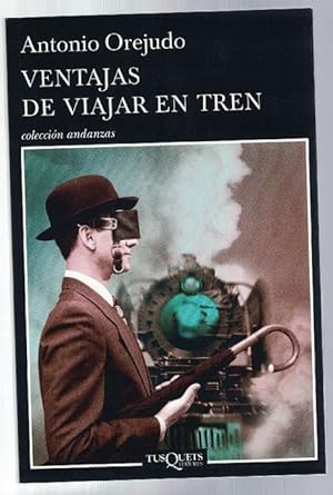 Imagen del vendedor de Ventajas de viajar en tren. a la venta por La Librera, Iberoamerikan. Buchhandlung