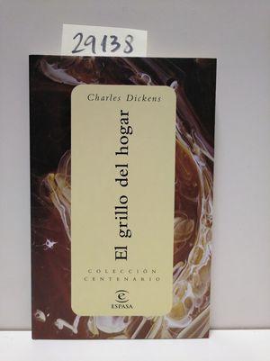Immagine del venditore per EL GRILLO DEL HOGAR venduto da Librera Circus