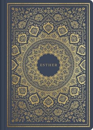 Imagen del vendedor de ESV Illuminated Scripture Journal : English Standard Version: Esther a la venta por GreatBookPrices