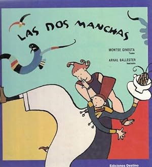 Seller image for Dos manchas, Los. for sale by La Librera, Iberoamerikan. Buchhandlung