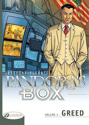 Seller image for Pandora's Box 4 : Greed for sale by GreatBookPrices