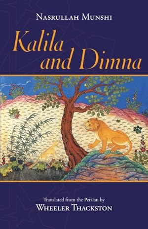 Seller image for Kalila and Dimna for sale by GreatBookPrices