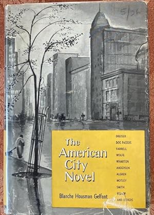 Immagine del venditore per The American City Novel venduto da Before Your Quiet Eyes