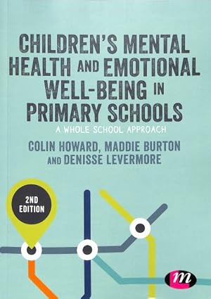 Seller image for Children's Mental Health and Emotional Well-being in Primary Schools for sale by GreatBookPrices