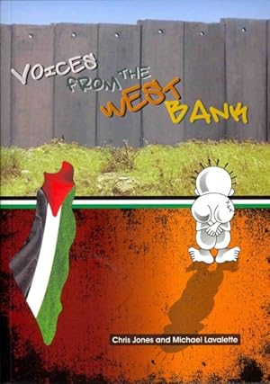 Seller image for Voices from the West Bank : Young People Living Under Occupation for sale by GreatBookPrices