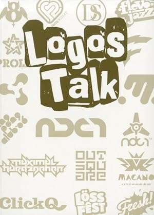Image du vendeur pour Logo Talks mis en vente par GreatBookPrices