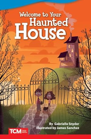 Imagen del vendedor de Welcome to Your Haunted House a la venta por GreatBookPrices