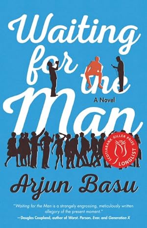 Seller image for Waiting for the Man for sale by GreatBookPrices