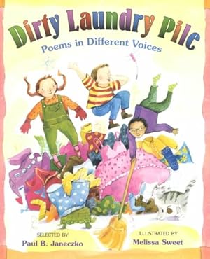 Seller image for Dirty Laundry Pile : Poems in Different Voices for sale by GreatBookPrices