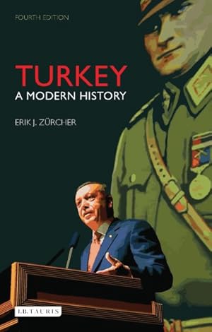 Image du vendeur pour Turkey : A Modern History mis en vente par GreatBookPrices