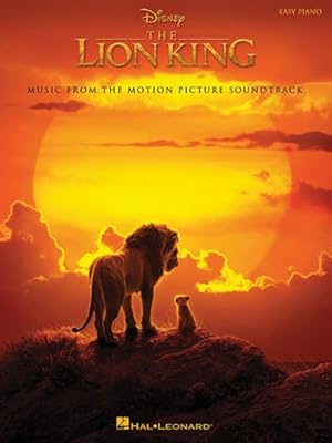 Imagen del vendedor de Lion King : Music from the Disney Motion Picture Soundtrack a la venta por GreatBookPrices