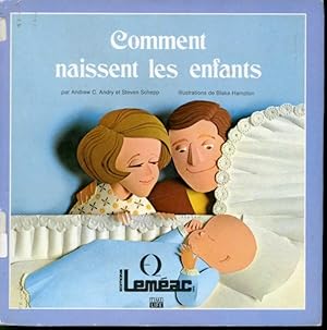 Seller image for Comment naissent les enfants for sale by Librairie Le Nord