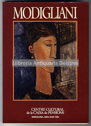 Seller image for Modigliani. for sale by Llibreria Antiquria Delstres