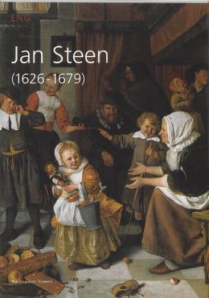 Seller image for JAN STEEN (1626 - 1679) for sale by ALZOFORA LIBROS