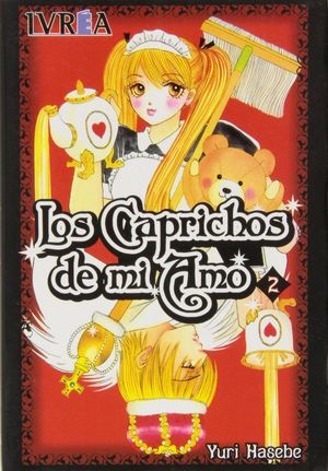 2. CAPRICHOS DE MI AMO, LOS