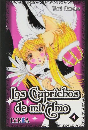 4. LOS CAPRICHOS DE MI AMO