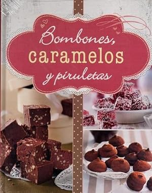 Imagen del vendedor de BOMBONES, CARAMELOS Y PIRULETAS. a la venta por Librera DANTE