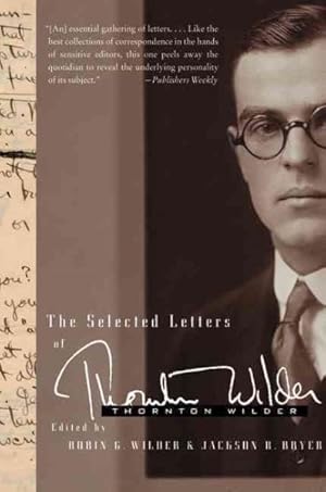 Seller image for Selected Letters of Thornton Wilder for sale by GreatBookPrices