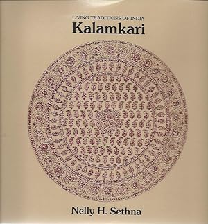 KALAMKARI. Painted and Printed Fabrics from Andhra Pradesh