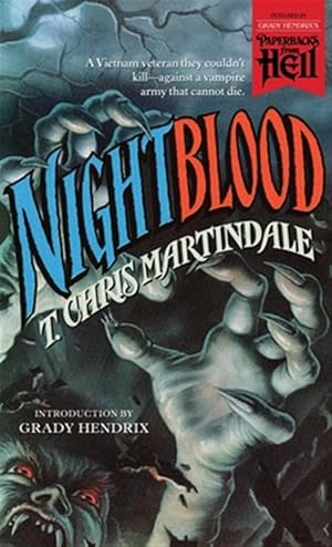 Immagine del venditore per Nightblood (Paperbacks from Hell) venduto da GreatBookPrices