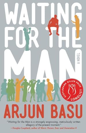 Seller image for Waiting for the Man for sale by GreatBookPrices