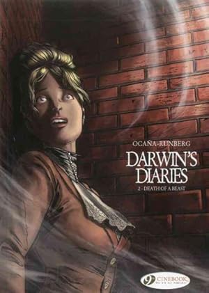 Seller image for Darwin's Diaries 2 : Death of a Beast for sale by GreatBookPrices