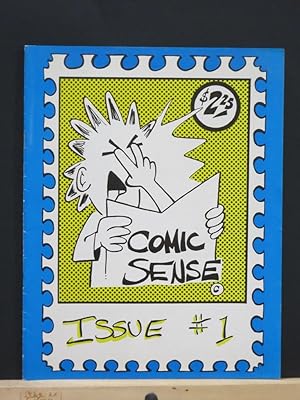 Comic Sense #1