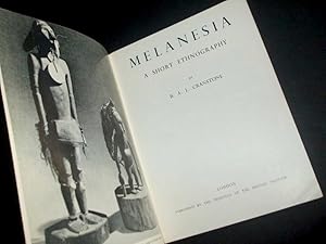 MELANESIA, A SHORT ETHNOGRAPHY
