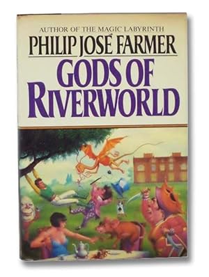 Seller image for Gods of Riverworld (The Riverworld Saga Book 5) for sale by Yesterday's Muse, ABAA, ILAB, IOBA