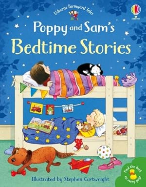 Image du vendeur pour Poppy and Sam's Bedtime Stories mis en vente par GreatBookPrices