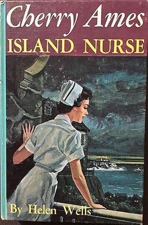 Cherry Ames Island Nurse