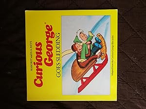 Curious George Goes Sledding