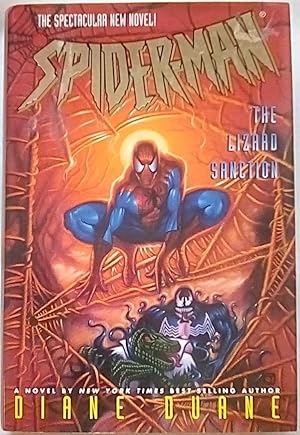 Seller image for Spider-Man The Lizard Sanction for sale by P Peterson Bookseller