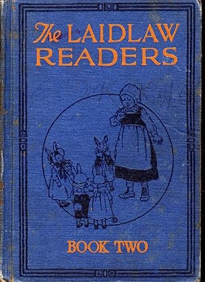 Imagen del vendedor de The Laidlaw Readers :Book Two (Teacher's edition) a la venta por Dorley House Books, Inc.