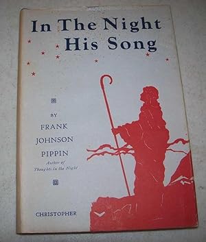 Seller image for In the Night His Song for sale by Easy Chair Books