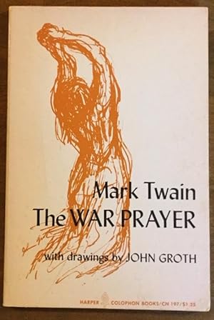 Seller image for The War Prayer for sale by Molly's Brook Books