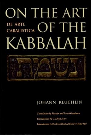 Immagine del venditore per ON THE ART OF THE KABBALAH: De Arte Cabalistica venduto da By The Way Books