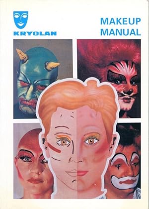 Kryolan Makeup Manual: 2003 EDITION [ Illustrated ]