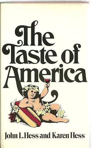 Seller image for The Taste of America for sale by Sabra Books