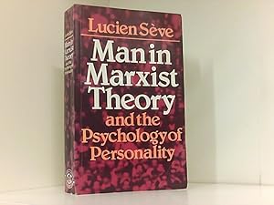 Bild des Verkufers fr Man in Marxist Theory and the Psychology of Personality zum Verkauf von Book Broker